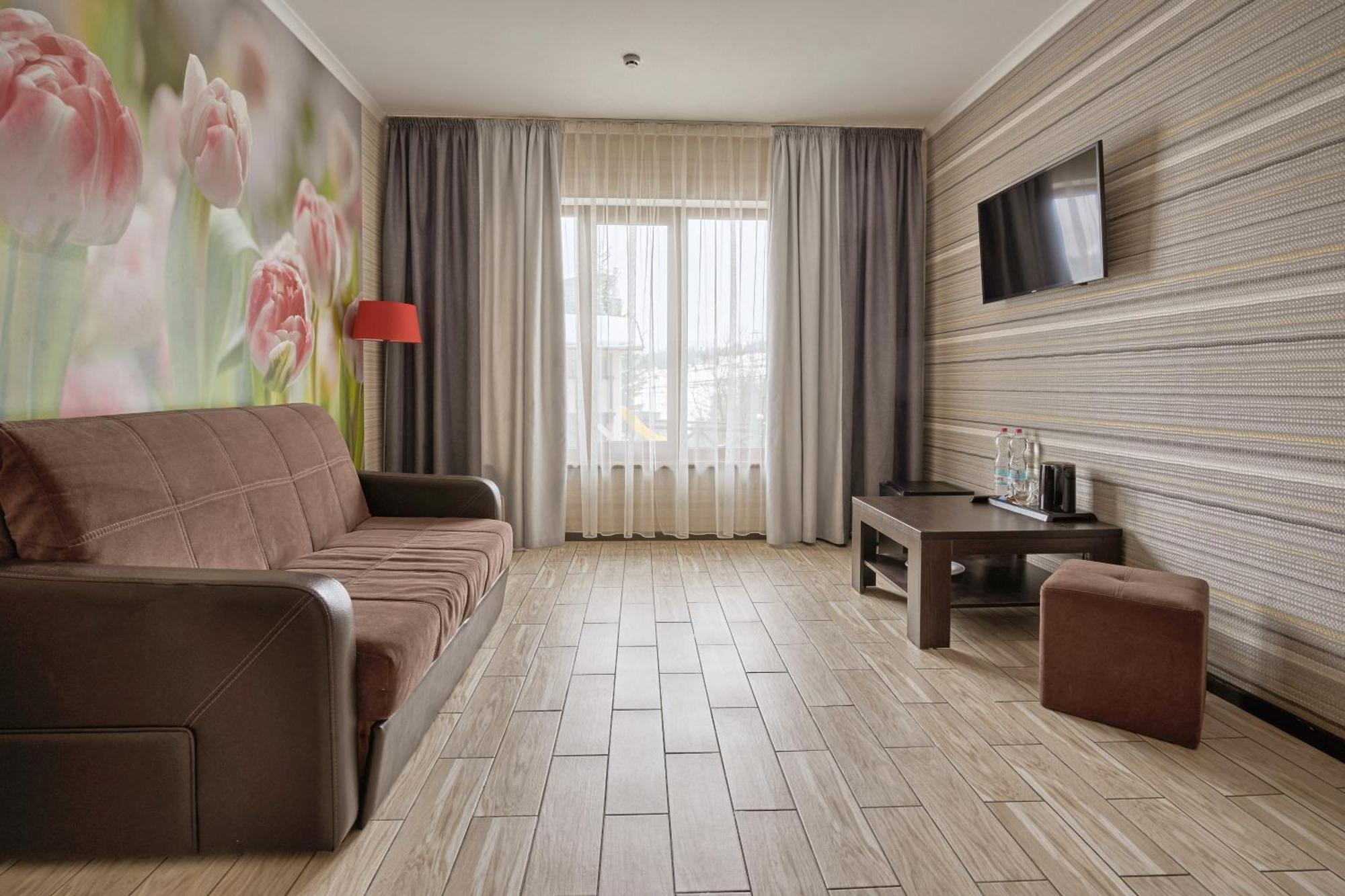 Zaporizʹka Sich Hotel Bukovel Exterior foto