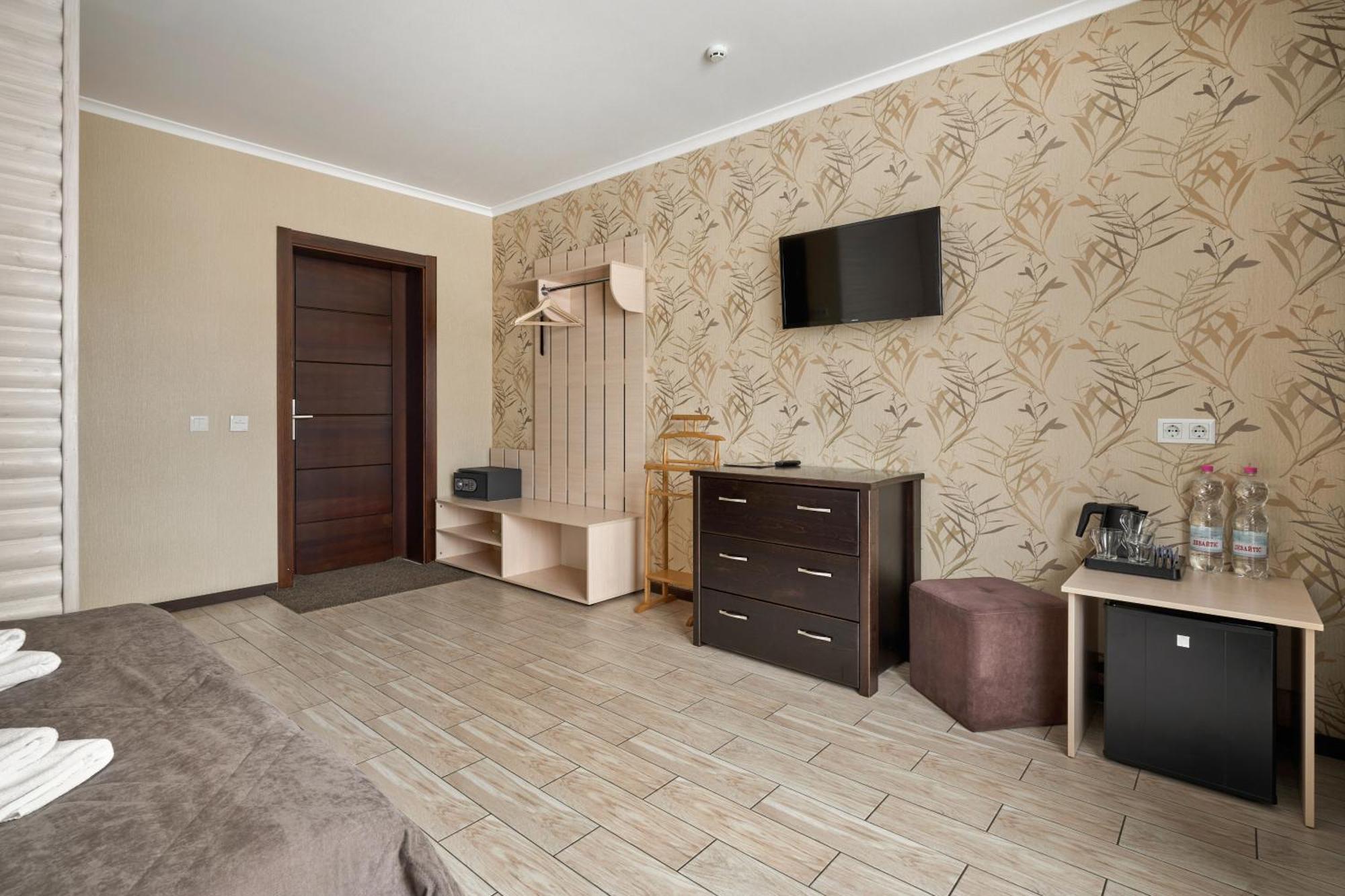 Zaporizʹka Sich Hotel Bukovel Exterior foto