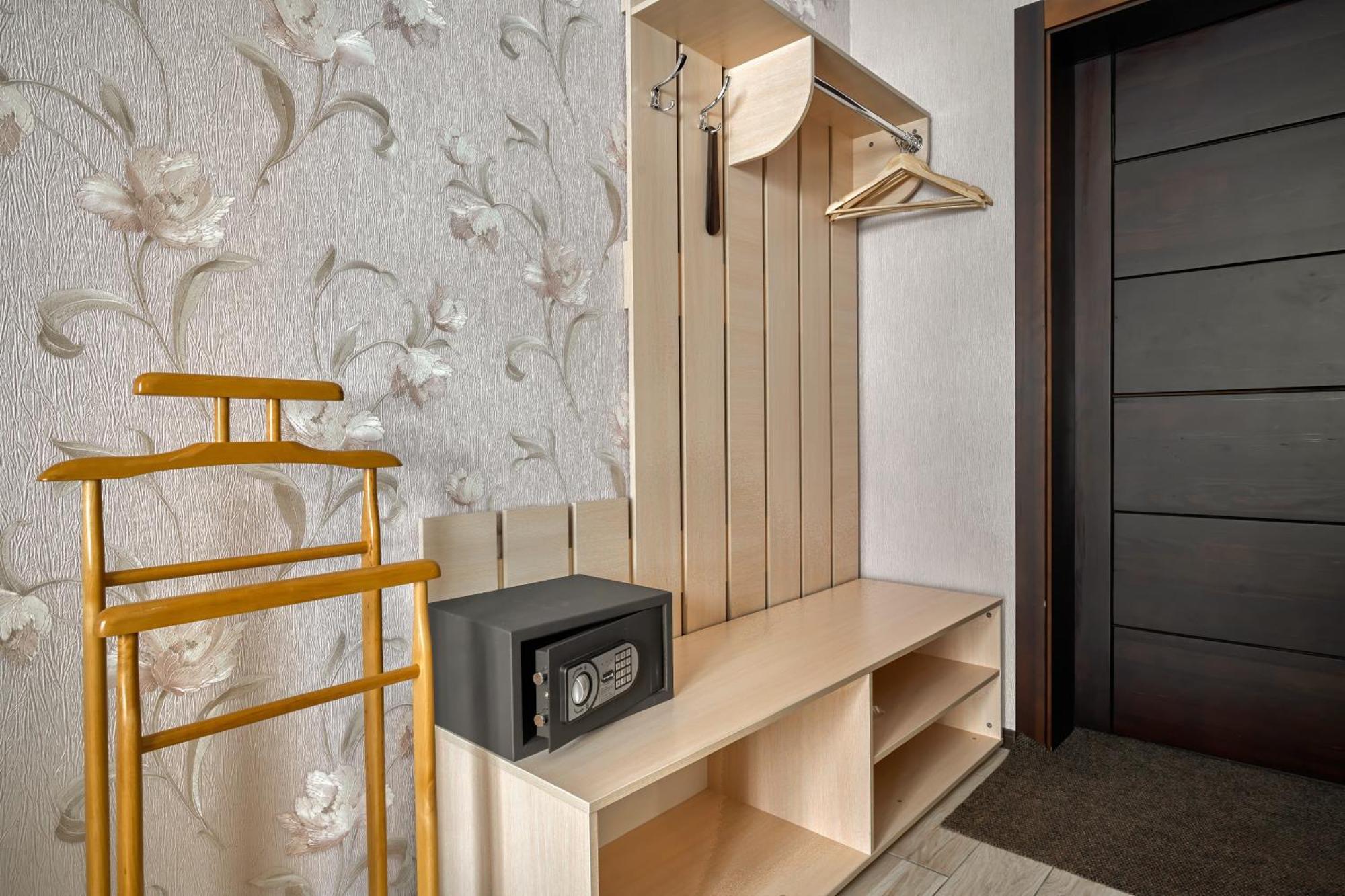 Zaporizʹka Sich Hotel Bukovel Exterior foto