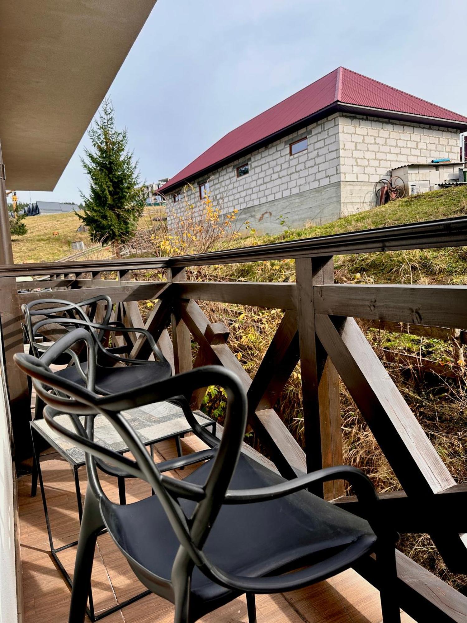 Zaporizʹka Sich Hotel Bukovel Exterior foto
