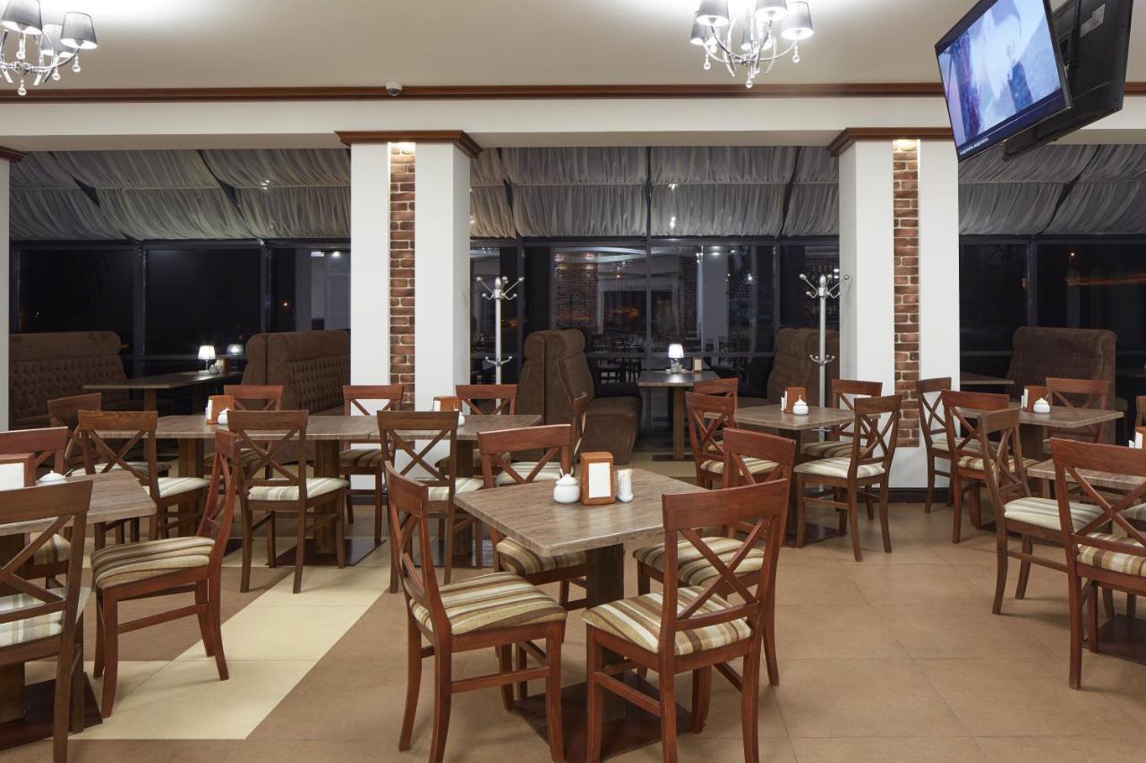 Zaporizʹka Sich Hotel Bukovel Exterior foto